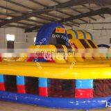 High Quality Outdoor/ Module Challenge Inflatable Obstacle/ Obstacle Course for Sale thumbnail-3