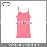 Supply High Quality Cotton Tank Top Women