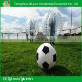 Hight Air Tightness Football Zorbing Ball thumbnail-1