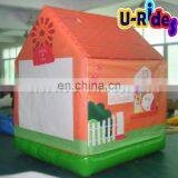 Dora Inflatable Jumping Castle thumbnail-2