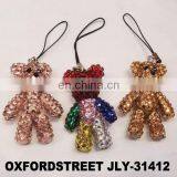 Bear Mobile Phone Charm thumbnail-1