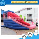 TOP INFLATABLES 2017 Popular Inflatable Slide With Bouncer Oxford Fabric thumbnail-3