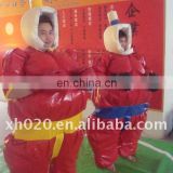 Hot sale padded comfortable Sumo Wrestling Suits For Sale