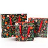 Printed Paper Bag for Cosmetic Packing, Beauty Packaging Bag thumbnail-1