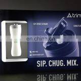 Manufacturing Customized Magnetic Floating Acrylic Display Stands thumbnail-3
