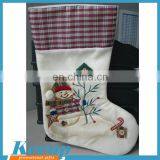 Customized Branded Promotional Felt Xmas Stockings for Christmas Gift thumbnail-2