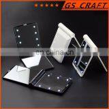 2017 New Arrivals Reasonable Price Pocket Mirror With Led Light thumbnail-4