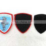 Custom Pvc Rubber Embroidery Woven Patch thumbnail-5