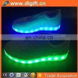 Best Selling Colorful Night Safety Led Light Running Shoes for European thumbnail-6