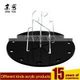 Factory Custom Clear PMMA Electric Toothbrush Display Plexiglass Electric Toothbrush Display Stand Acrylic Toothbrush Holder thumbnail-2