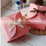 Paper Cupcake Box for Promotional