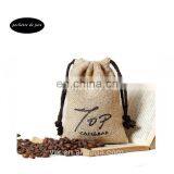 Hot New Products Custom Printing Empty Jute Tea Bags/custom Shape Jute Tea Bag thumbnail-1