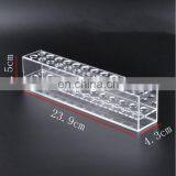 Clear Acrylic Pen Eyeliner Lipstick Display Rack thumbnail-5