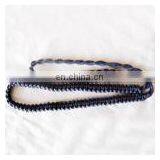 Military Whistle Cord | Military Uniform Whistle Cords & Lanyards | Custom Round Cord Woven Lanyard thumbnail-4