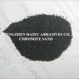 Foundry Chromite Sand for fired mould foundry