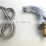 Автоматический сенсорный смеситель холодной и горячей воды для ванной комнаты thumbnail-2