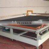 Semi-automatic Float/Laminated Glass Cutting Machine, Glass Cutting Table