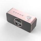 2019 Wireless Mini Bluetooth Speaker With Fm Radio thumbnail-3