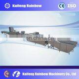 Agriculture Equipment Automatic Egg Washing Machine/Egg Cleaning Machine thumbnail-6