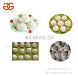Factory Price Commercia Steamed Stuffed Bun Pumpkin Pie Maker Machinery Chinese Momo Making Machine thumbnail-7