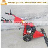 Animal Feed Grass Cutting Lawn Mower Machine Electric Motor Japan Grass Cutter Machine thumbnail-7