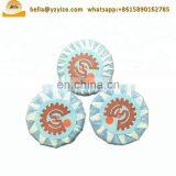 Automatic Hotel Toilet Soap Packaging Machine Bar Soap Wrapping Machine thumbnail-6