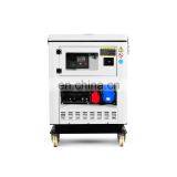 Sample 10Kw/12.5kva High Quality Excellent Performance Diesel Generator thumbnail-4