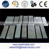 Ss 303 Flat Maltifunction Used GB ASTM SUS DIN 304 Stainless Steel Hot Rolled or Cold Draw Finish Flat Bar thumbnail-6
