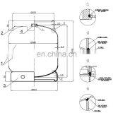 STECH High Quality Small LPG Cylinder Fitting for Camping Use thumbnail-7