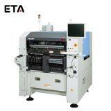 High Quality LED Line SMD Samsung Pick and Place Robot Machine With Good Service thumbnail-5