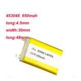 3.7V 350mAh Lithium Li-Polymer Battery 25C 803048 for Dvr thumbnail-2