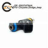 Engine Parts Fuel System Injectors Nozzle Injection Valve FJ732 05037479AA thumbnail-4