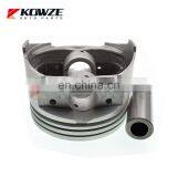 Auto Engine Piston & Pin Assy for Mitsubishi Pajero Montero V63 V73 6G72 2000-2006 MD367099 thumbnail-5