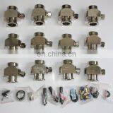 Common Rail Injector Clamp Holder Common Rail Injector Repair Tools for Bo Sch and Den so CR Injectors