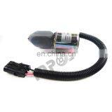 In Stock NEW FUEL SHUT-OFF SOLENOID FITS Cummins and Yanmar Engine 129953-77803 2995377803 1753ES12A6UC3B1 SA426012 thumbnail-4