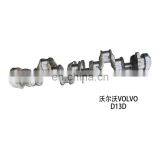 for EC380 EC480 Excavator D13D Engine Crankshaft 22235114
