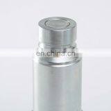 3/8'' Male 3FHH Flat Face Hydraulic Quick Coupling Connect Under Pressure ISO16028 Poppet & Ball Couplings thumbnail-4