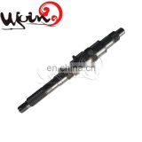 High quality for NKR main shaft assembly for isuzu 4JB1