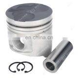 Mitsubishi Tractor Piston ME200689 95mm Diesel Piston Kits 4M40 NEW PAJERO 2.8 For Machine Engine. thumbnail-2