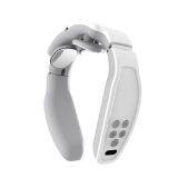 Hot Selling Portable Product Neck Massager Neck Kneading Pain Relieve Instrument With USB Charge thumbnail-3