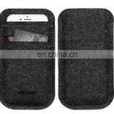 Felt Mobile Phone Pouch Case Bag thumbnail-3