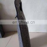 Eco-friendly Products Felt Drawstring Wine Bag thumbnail-7