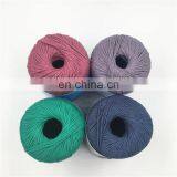 Handknitting Yarn 100% Cotton Yarn Crochet Yarn thumbnail-2