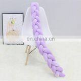 Nursery Bedding Cot Safety Fence Cushion for Newborn thumbnail-4