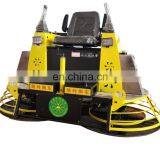 Hydraulic Power Trowel Kohler Ch940 Hydraulic Rideon Power Trowel Gasoline Concrete Power Trowel for Sale thumbnail-7