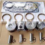 For KOMATSU Excavator 4D84E 4D88E 4TNV84 4TNV88 4TNE84 4TNE88 Head Gasket + Piston+ Ring + Bearing thumbnail-3