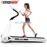 YPOO 100% Full Pre Assembled Fitness Home Walking Mini New Super Folding Treadmill thumbnail-4
