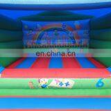 ABC Alphabet Themed Trampoline Bounce House Kids Box Bouncy Castle thumbnail-5