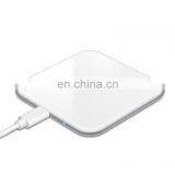 Wireless Fast Charger Qi Wireless Charger 15W 10W 7.5W Wireless Charging Station With Anti-Slip Pad thumbnail-3