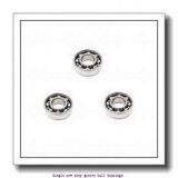 NTN 6004LU Single Row Deep Groove Ball Bearings thumbnail-2